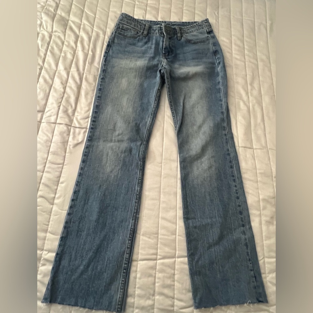 J.Galt Women’s Blue Jeans by Brandy Melville